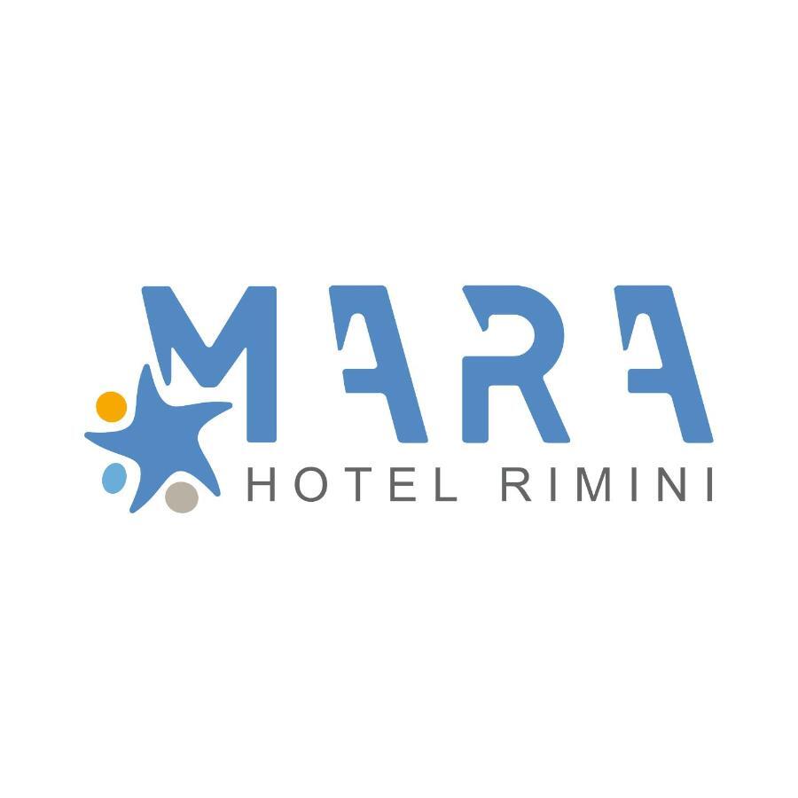 Hotel Mara Римини Экстерьер фото